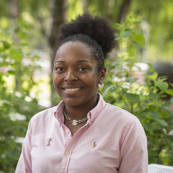 Myaah Morgan - Class of 2013 - Germantown High School