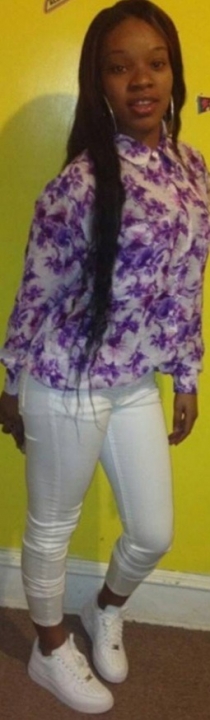 Alexis Marie - Class of 2013 - Germantown High School