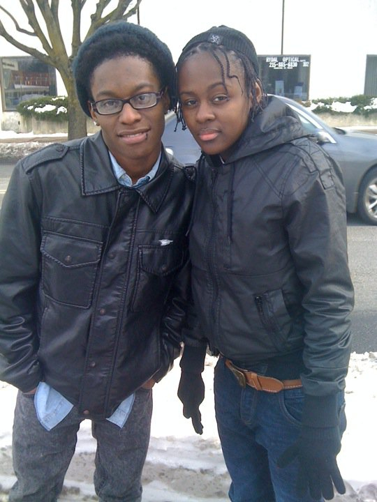 Shandella Williams - Class of 2010 - Germantown High School