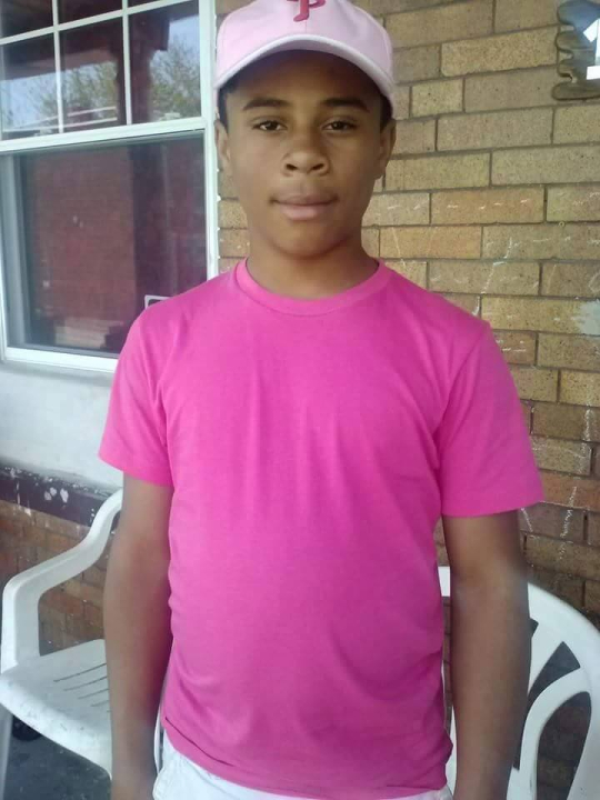 Kevin Sheaff - Class of 2013 - Germantown High School