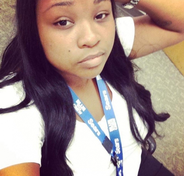 Shirley Reed - Class of 2011 - Germantown High School