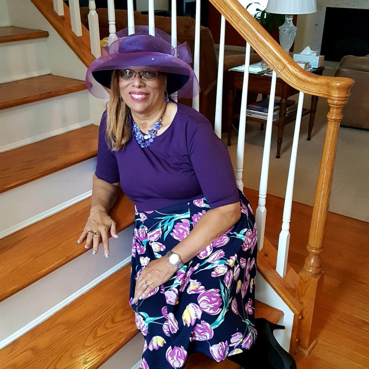 Etrulia (trudi) Coffin Coffin - Class of 1969 - Germantown High School