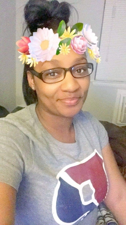 Keisha Monet - Class of 2010 - Germantown High School