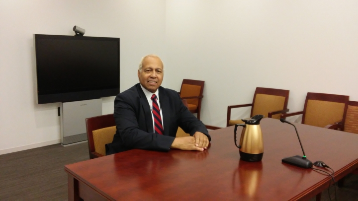 Larry Greene - Class of 1965 - Germantown High School