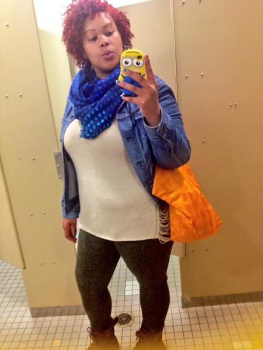 Janai Hawthorne - Class of 2012 - Germantown High School