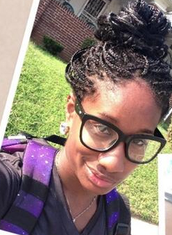 Iyanna Crawley - Class of 2010 - Germantown High School