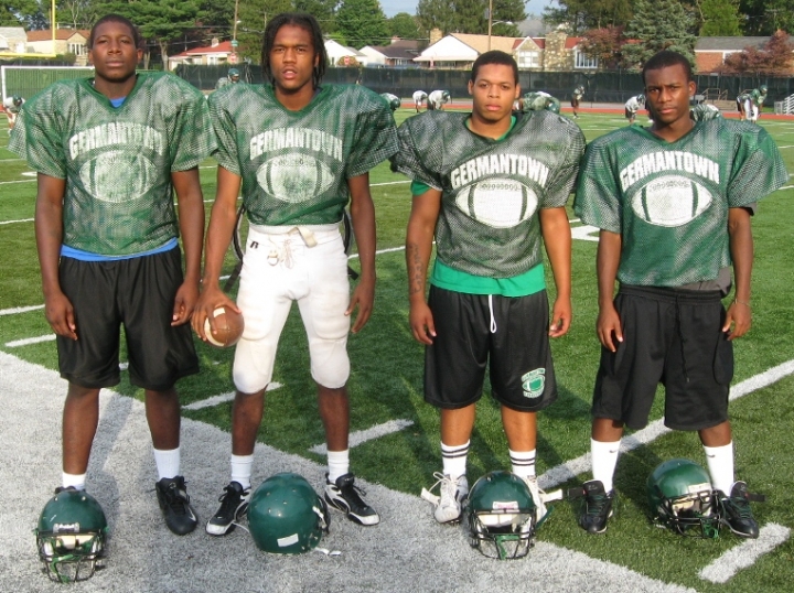 Shakira Fleming - Class of 2010 - Germantown High School