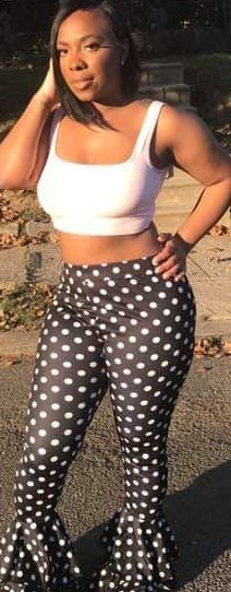 Zaakirah Riggins - Class of 2012 - Germantown High School