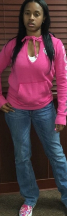 Michelle Brokenbough - Class of 2012 - Germantown High School