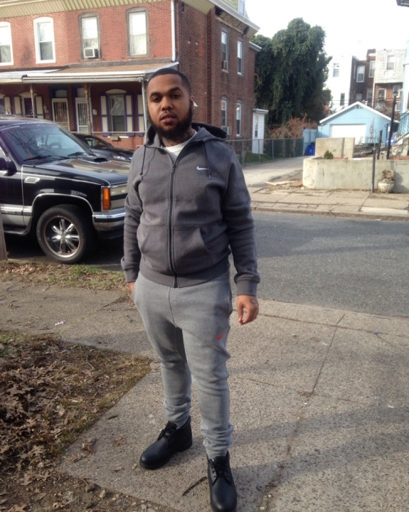 Amir Williams - Class of 2013 - Germantown High School