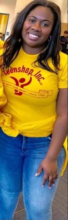 Raina Stewart - Class of 2013 - Germantown High School