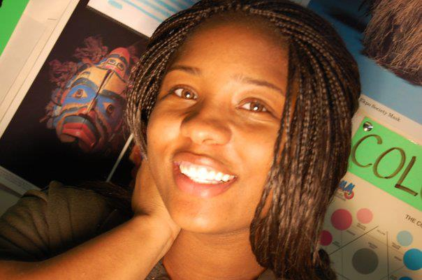 Daniyah Ghaffer - Class of 2010 - Germantown High School