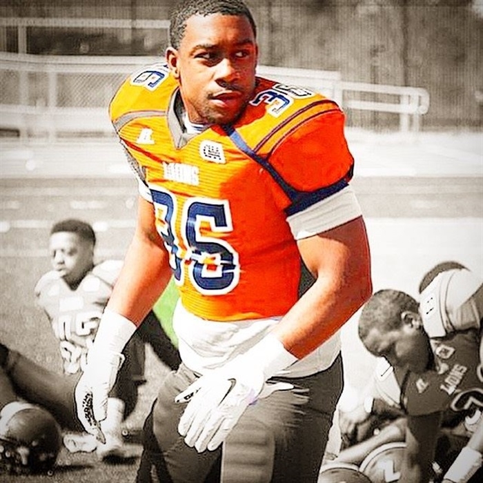 Nicholas Blackmon - Class of 2010 - Germantown High School