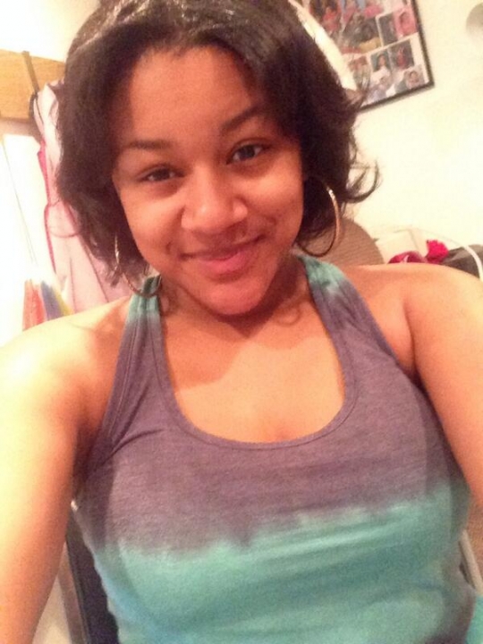 Marquia Anderson - Class of 2012 - Germantown High School