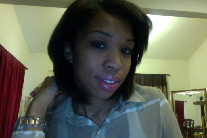 Kimia Clark - Class of 2013 - Germantown High School