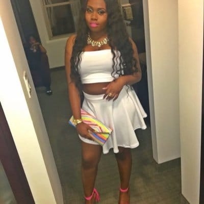 Mariah Williams - Class of 2013 - Germantown High School