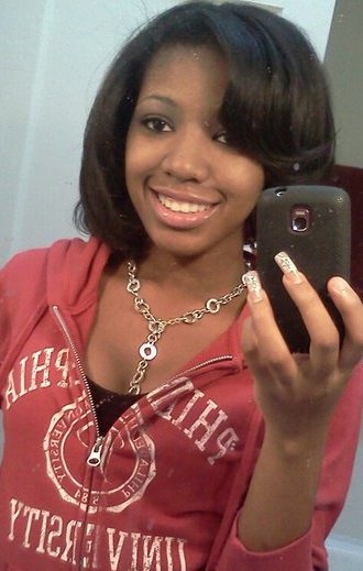 Ashley Palmore - Class of 2011 - Germantown High School