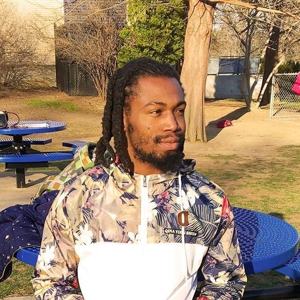 Maurice White - Class of 2013 - Germantown High School