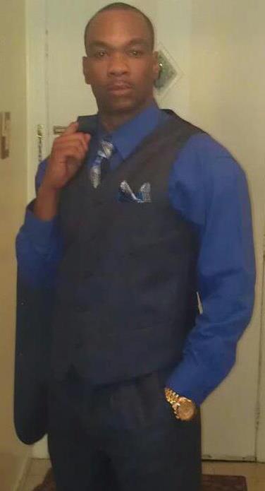 Michael Grant - Class of 2001 - Germantown High School