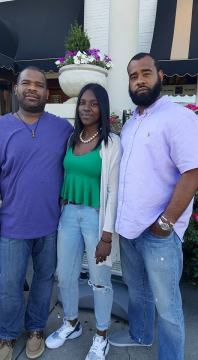 Brianna Harrison - Class of 2014 - Germantown High School