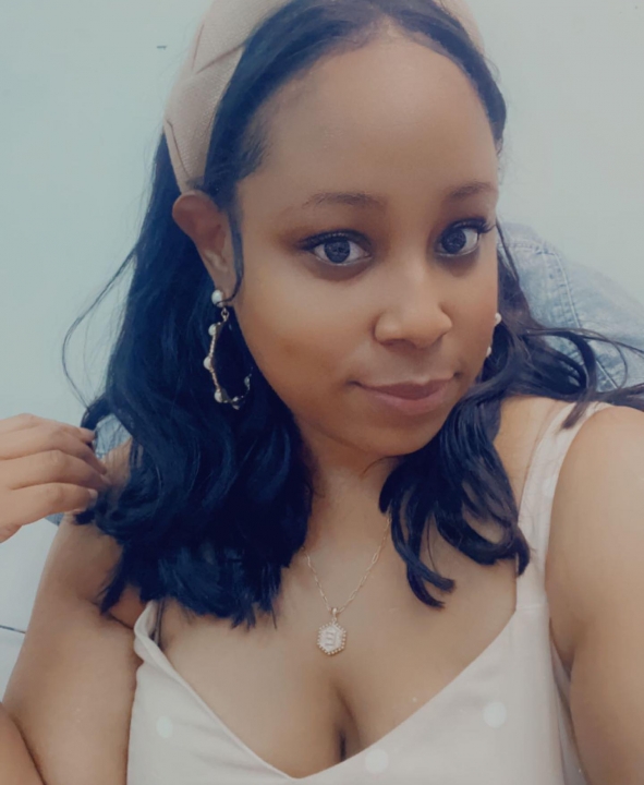 Ebonee James - Class of 2009 - Germantown High School