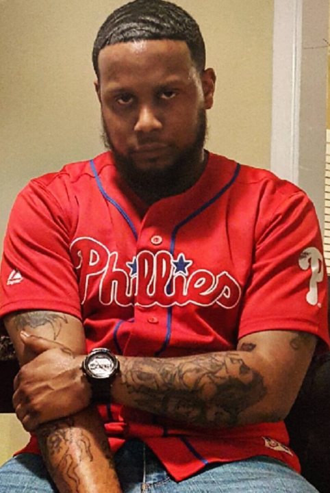 Darryl Harrison - Class of 2008 - Germantown High School