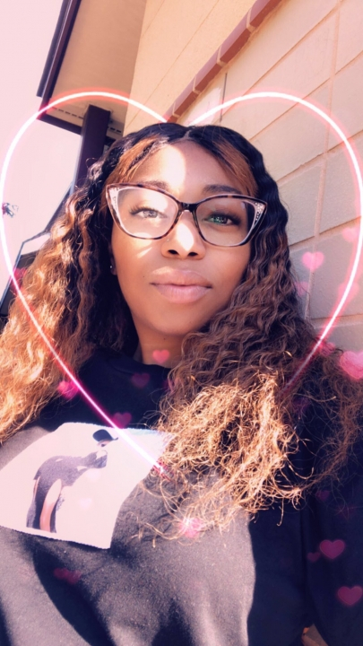 Ericka Mitchell - Class of 2013 - Germantown High School