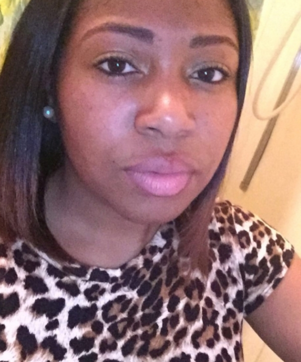 Ericka Mitchell - Class of 2013 - Germantown High School