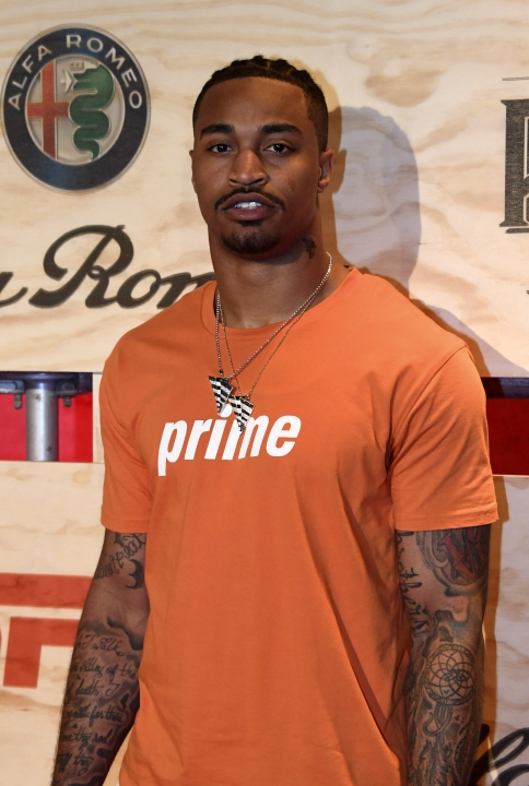 Jaelan Strong - Class of 2012 - Germantown High School