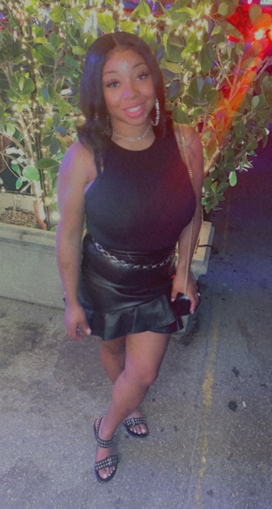 Shahara Nelson - Class of 2012 - Germantown High School