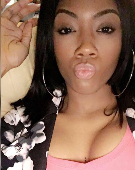 Maleah Stith - Class of 2013 - Germantown High School