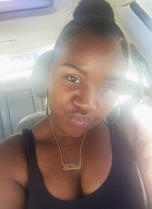Camisha Brown - Class of 2012 - Germantown High School