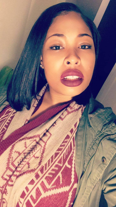 Amber Connally - Class of 2012 - Germantown High School