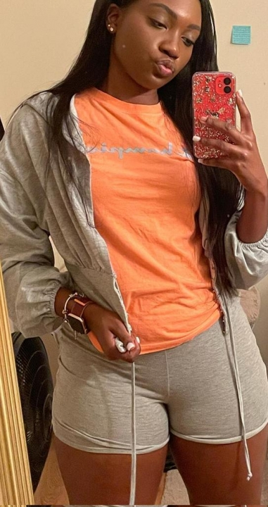 Chantel Havens - Class of 2014 - Germantown High School