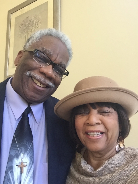 Benjamin Cuyler - Class of 1962 - Germantown High School