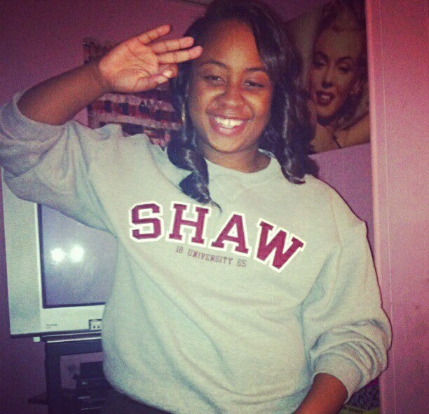 Zana Seymour - Class of 2011 - Germantown High School