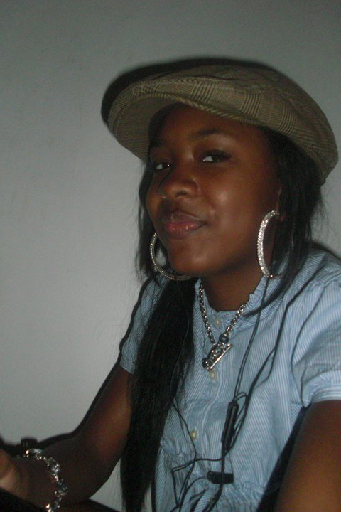 Najae Whitehead - Class of 2013 - Germantown High School