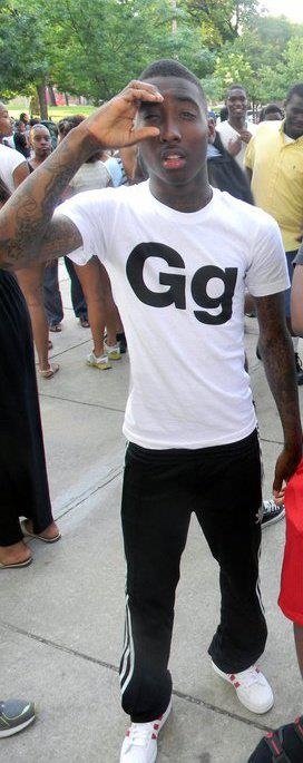 Larry Hudson - Class of 2011 - Germantown High School