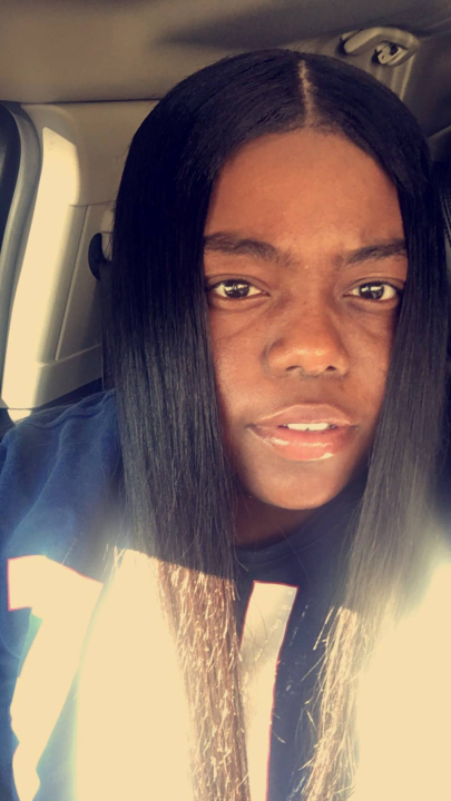 Hynisha Harris - Class of 2013 - Germantown High School