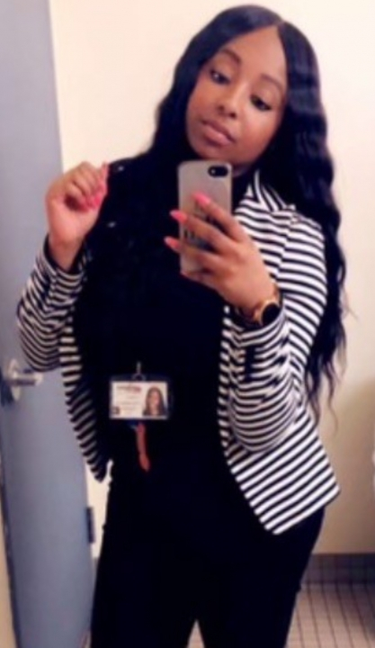 Jasmine Cherry - Class of 2010 - Germantown High School