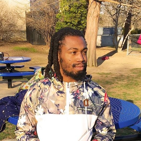 Maurice White - Class of 2013 - Germantown High School