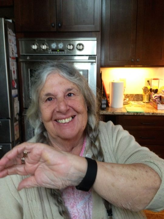 Carol Carol Kagel - Class of 1960 - Germantown High School