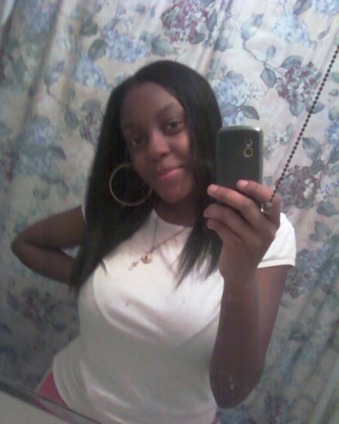 Breanna Robinson - Class of 2013 - Germantown High School