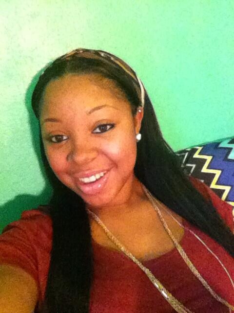 Shahara Nelson - Class of 2012 - Germantown High School