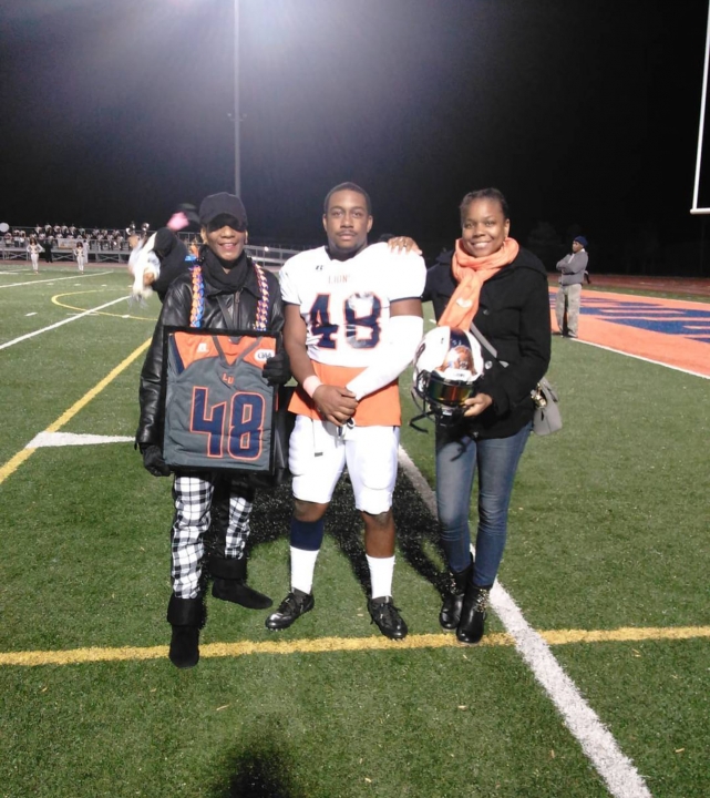 Nicholas Blackmon - Class of 2010 - Germantown High School