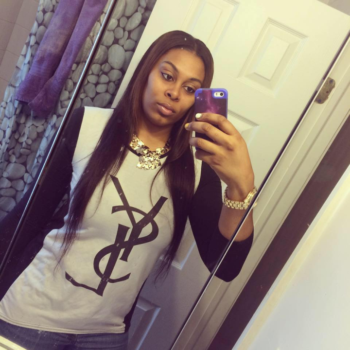 Janelle Everett - Class of 2013 - Germantown High School