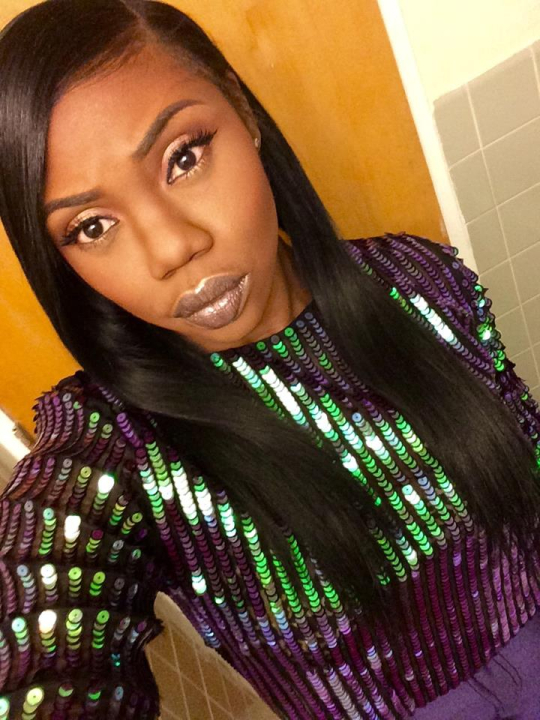 Jecara Phillips - Class of 2011 - Germantown High School