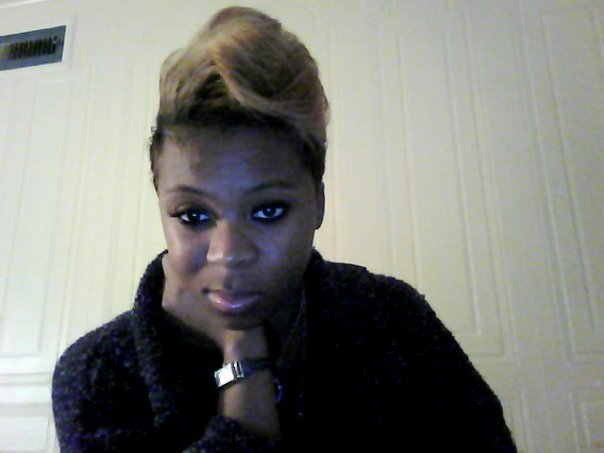 Capri Johnson - Class of 2009 - Germantown High School