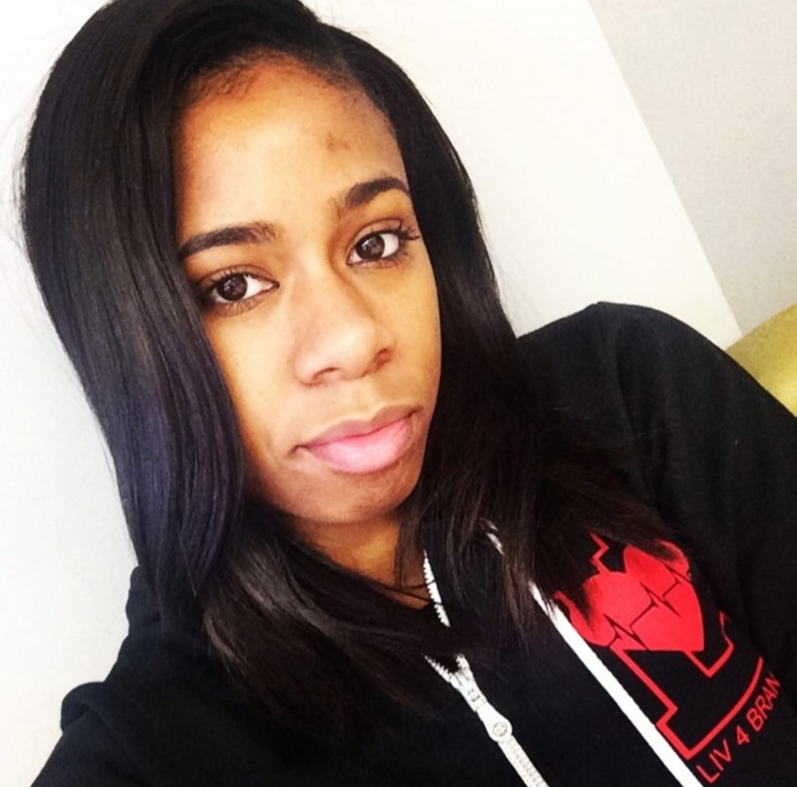 Amber Yates - Class of 2012 - Germantown High School