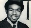 Ron Calloway, class of 1975
